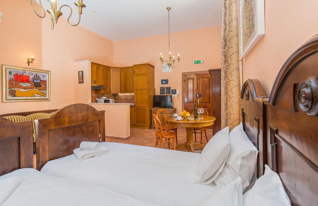 Irundo Dubrovnik - Arch Apartments Ngoại thất bức ảnh