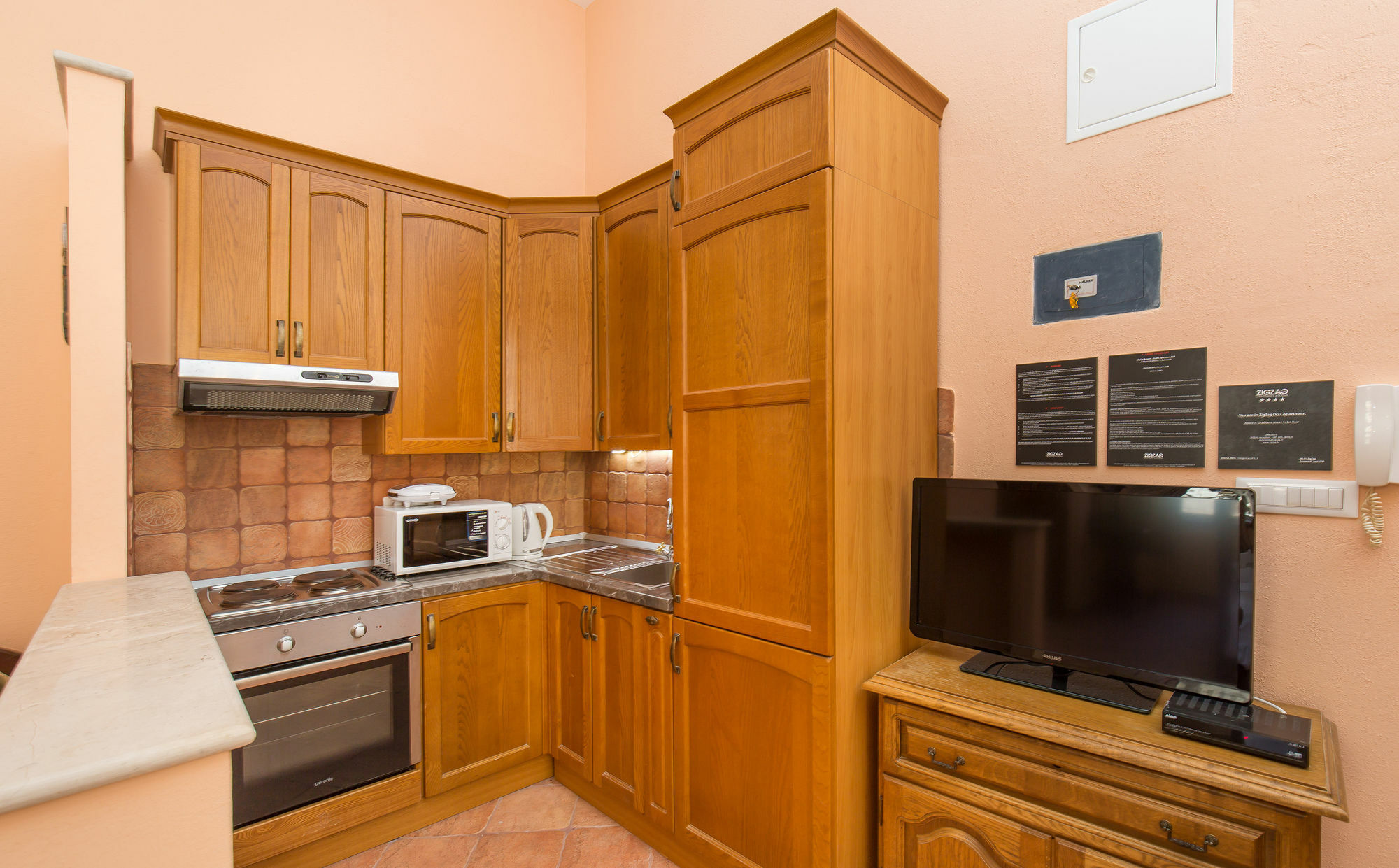 Irundo Dubrovnik - Arch Apartments Ngoại thất bức ảnh