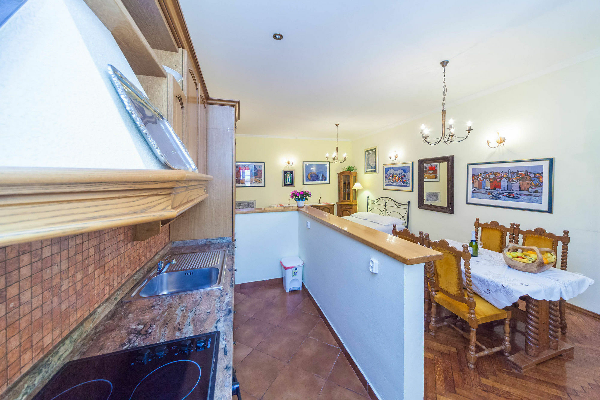 Irundo Dubrovnik - Arch Apartments Ngoại thất bức ảnh