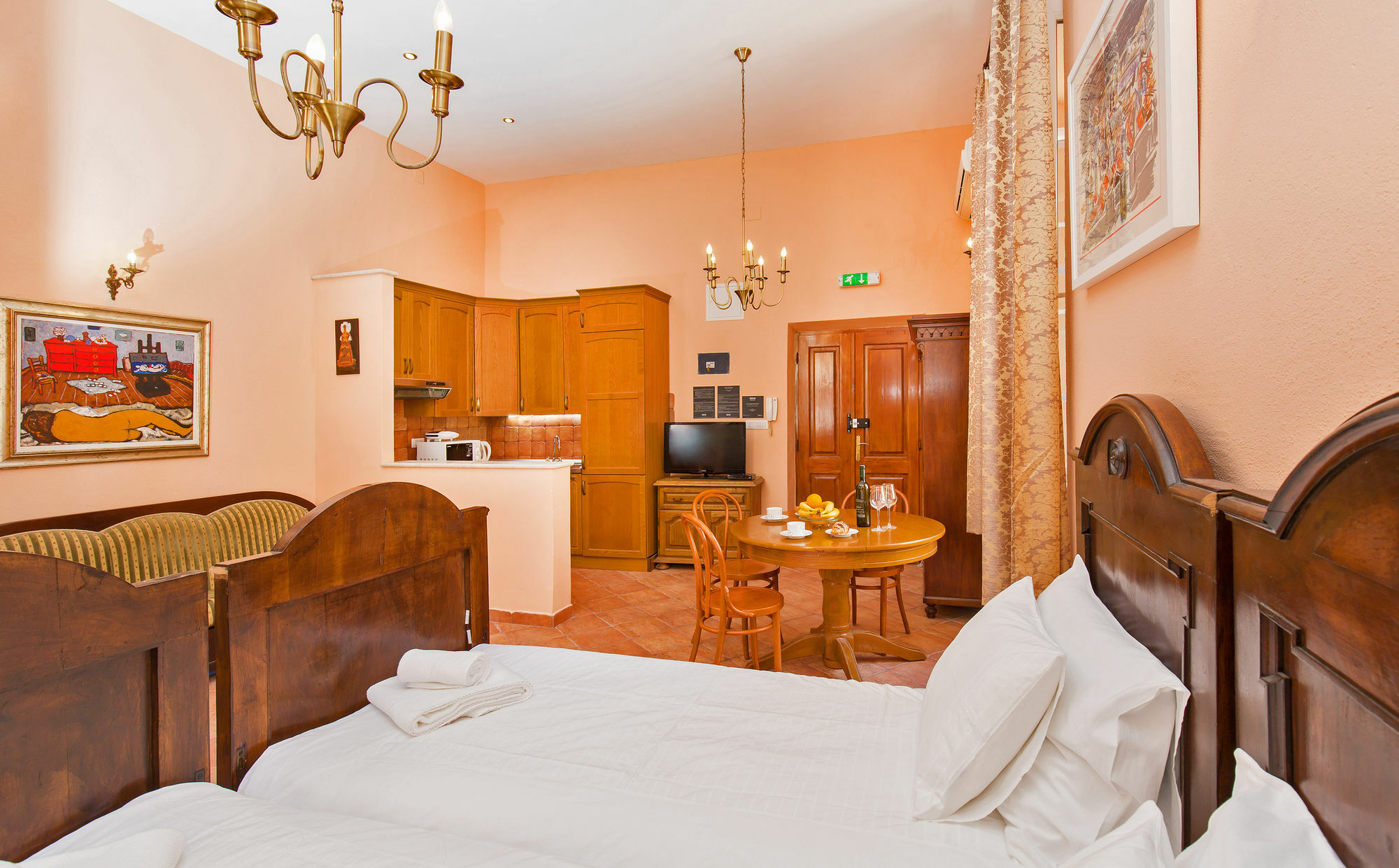 Irundo Dubrovnik - Arch Apartments Ngoại thất bức ảnh