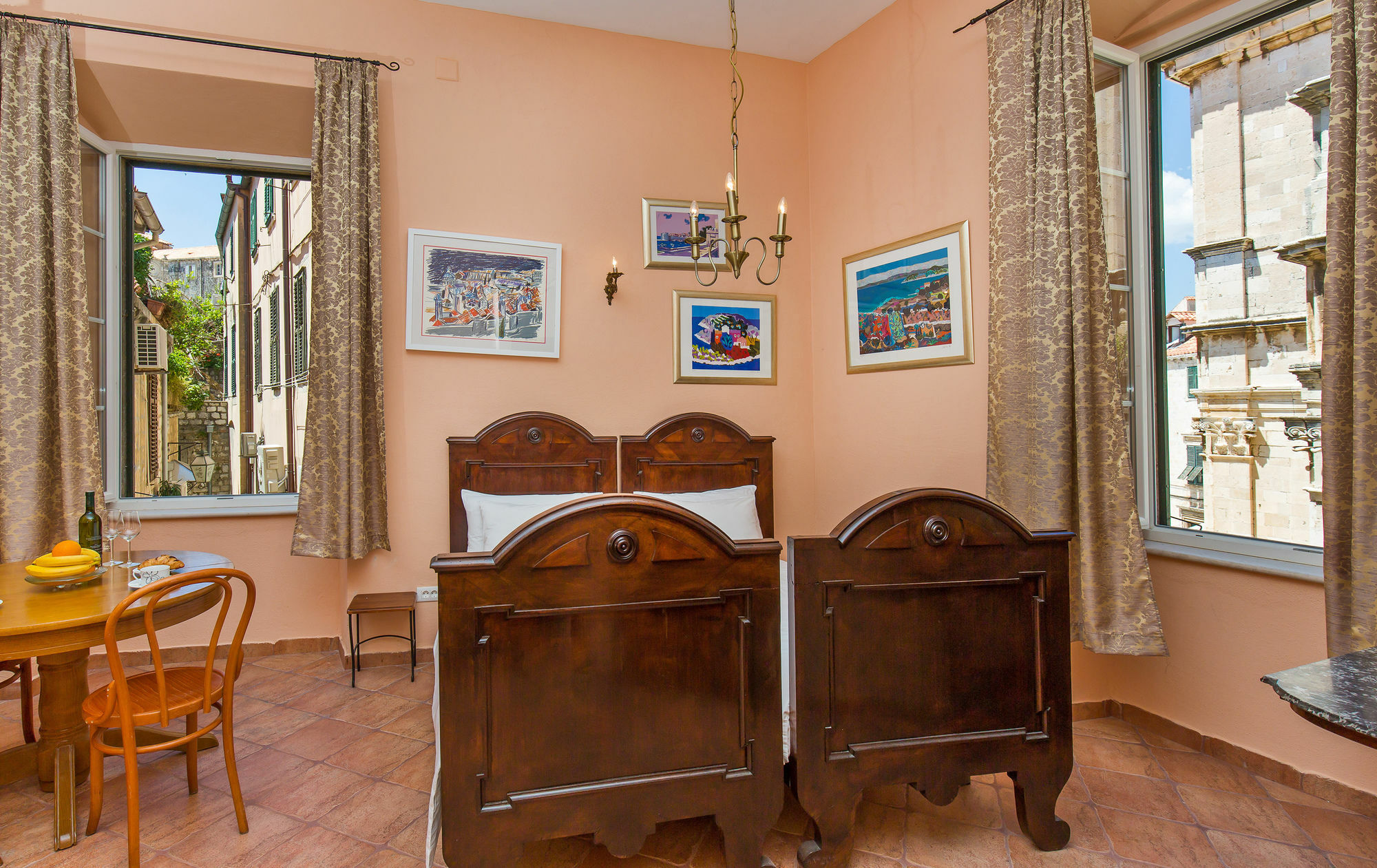 Irundo Dubrovnik - Arch Apartments Ngoại thất bức ảnh