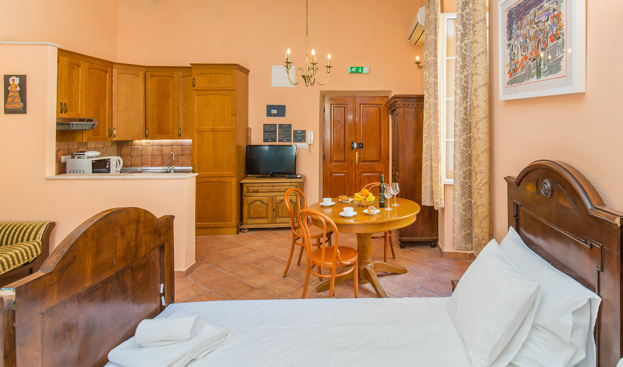 Irundo Dubrovnik - Arch Apartments Ngoại thất bức ảnh