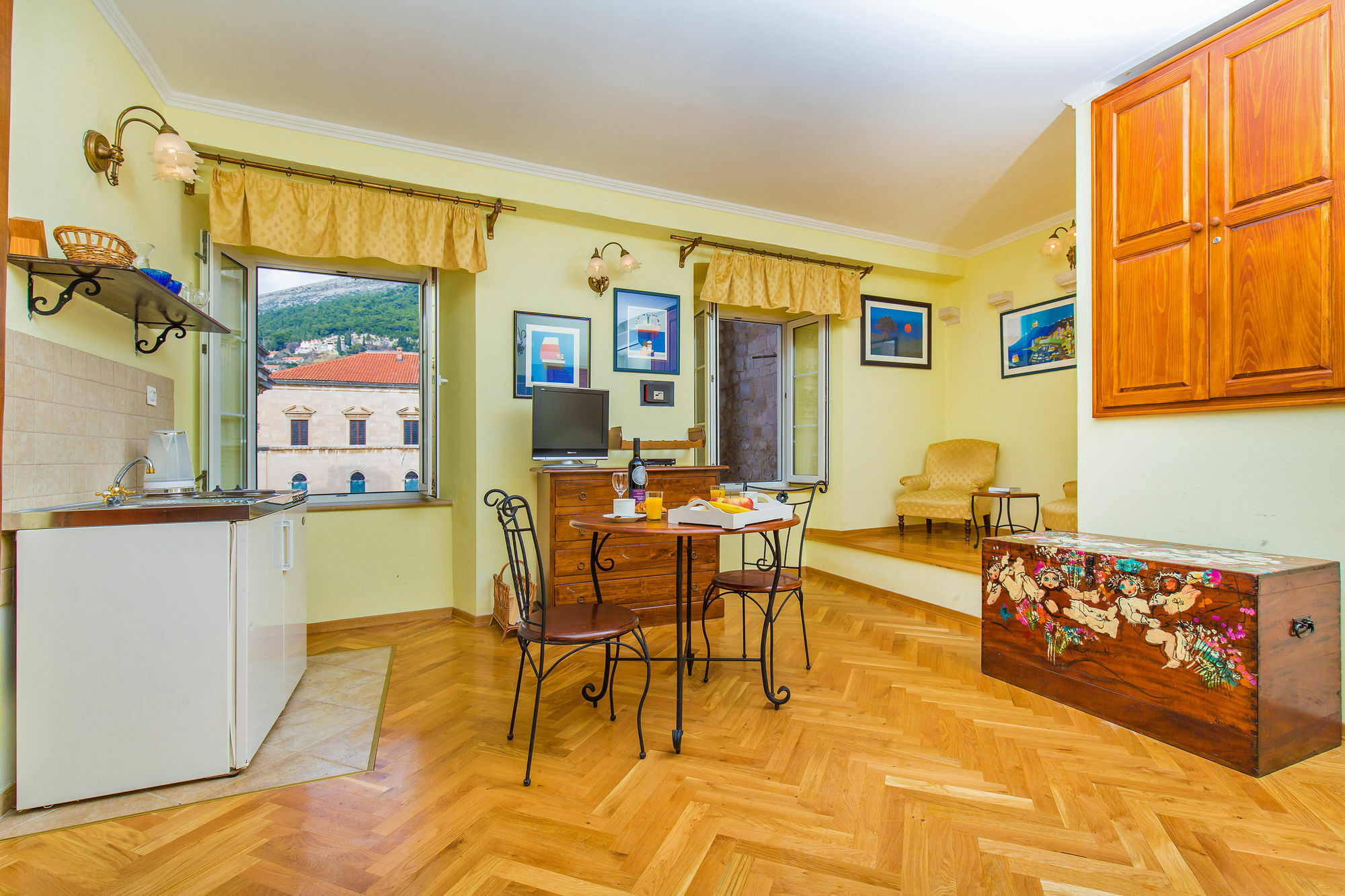 Irundo Dubrovnik - Arch Apartments Ngoại thất bức ảnh