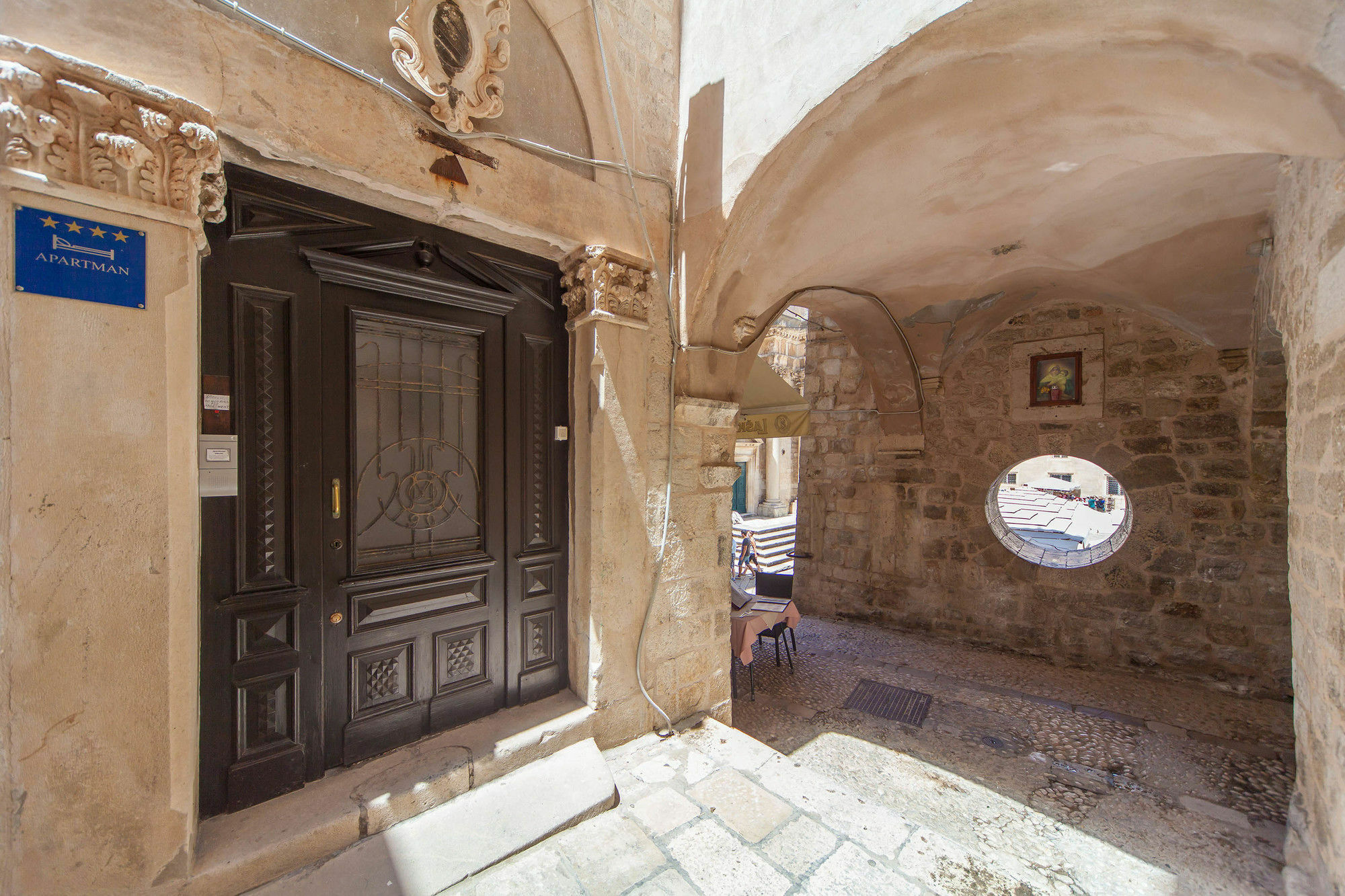 Irundo Dubrovnik - Arch Apartments Ngoại thất bức ảnh