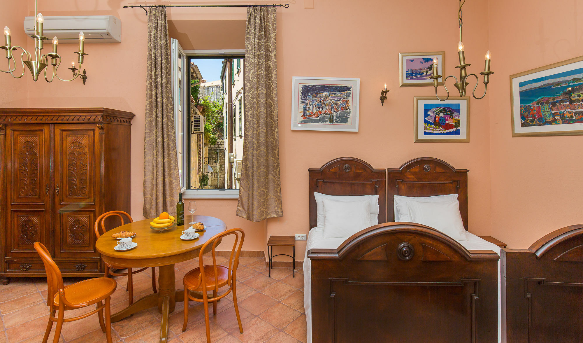 Irundo Dubrovnik - Arch Apartments Ngoại thất bức ảnh