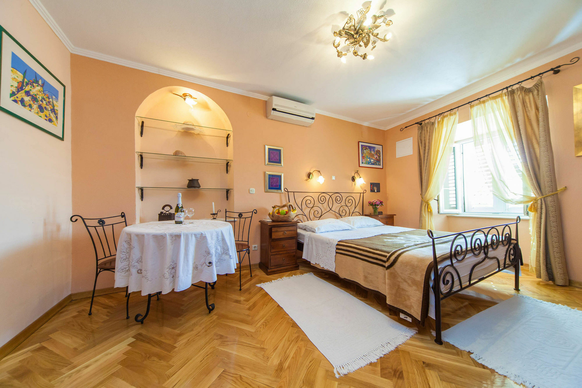 Irundo Dubrovnik - Arch Apartments Ngoại thất bức ảnh