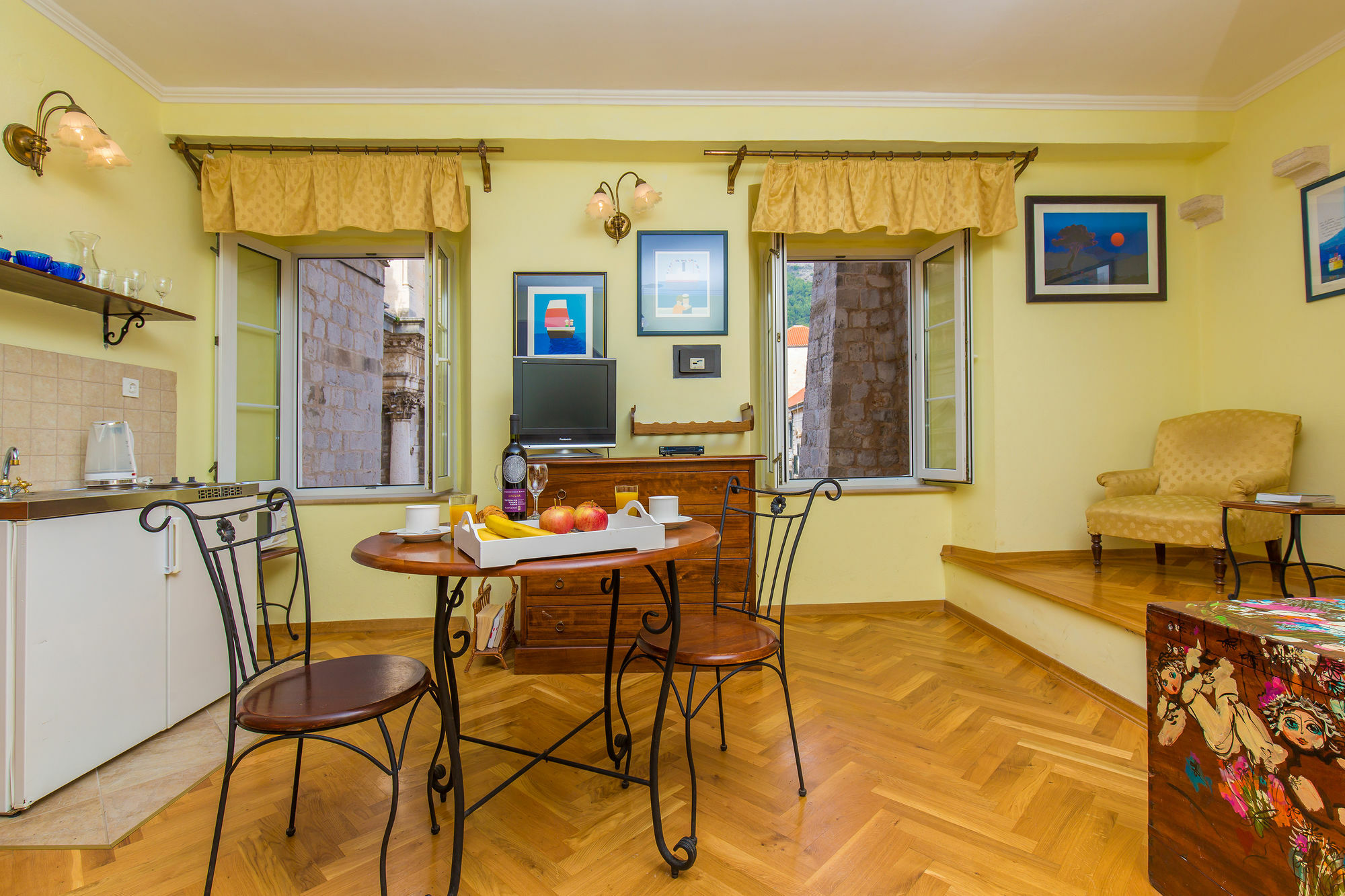 Irundo Dubrovnik - Arch Apartments Ngoại thất bức ảnh