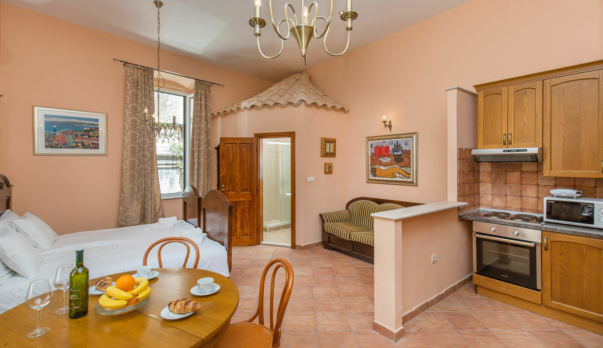 Irundo Dubrovnik - Arch Apartments Ngoại thất bức ảnh