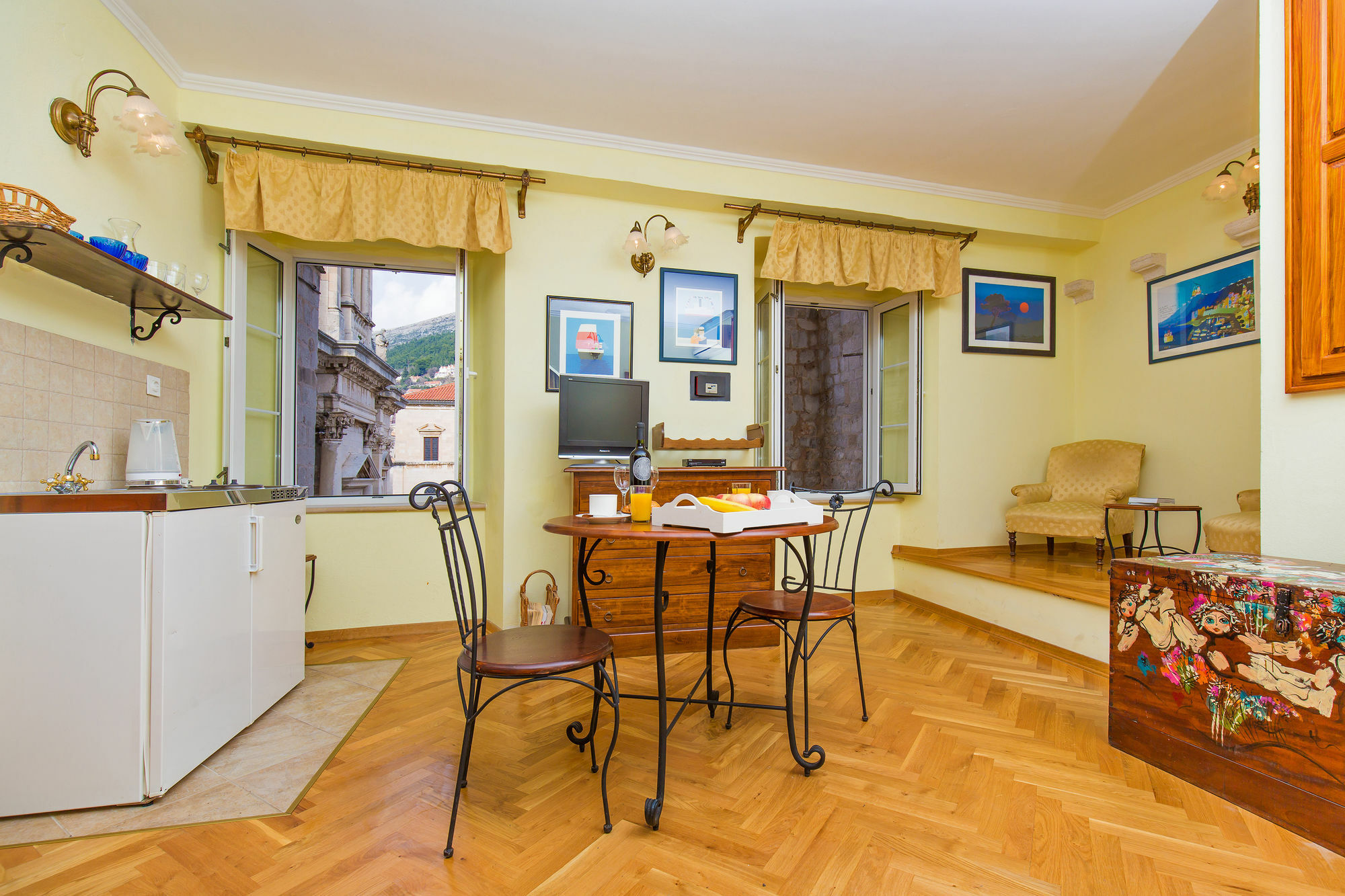 Irundo Dubrovnik - Arch Apartments Ngoại thất bức ảnh