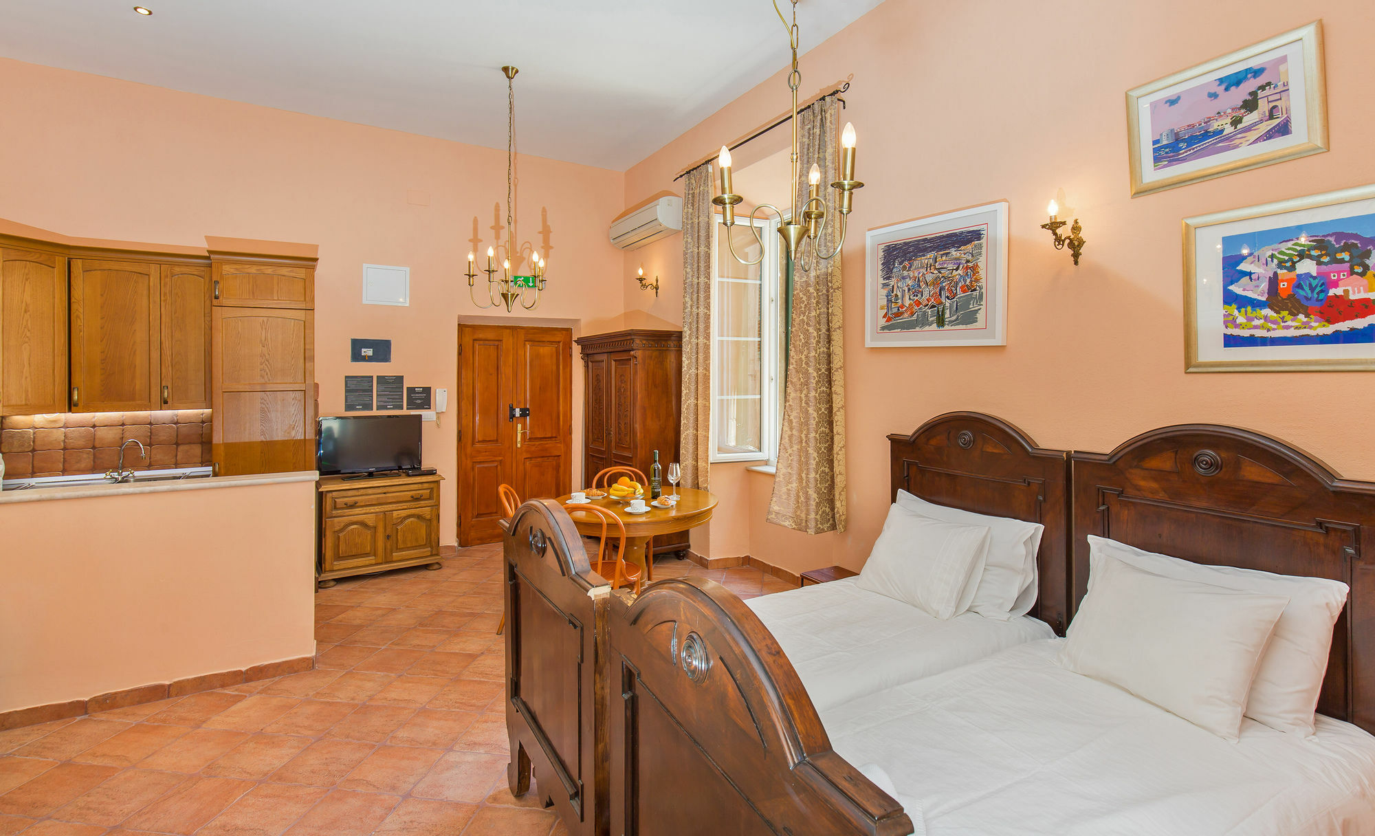 Irundo Dubrovnik - Arch Apartments Ngoại thất bức ảnh