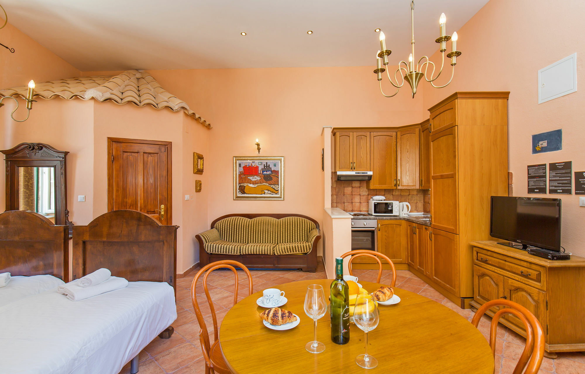 Irundo Dubrovnik - Arch Apartments Ngoại thất bức ảnh