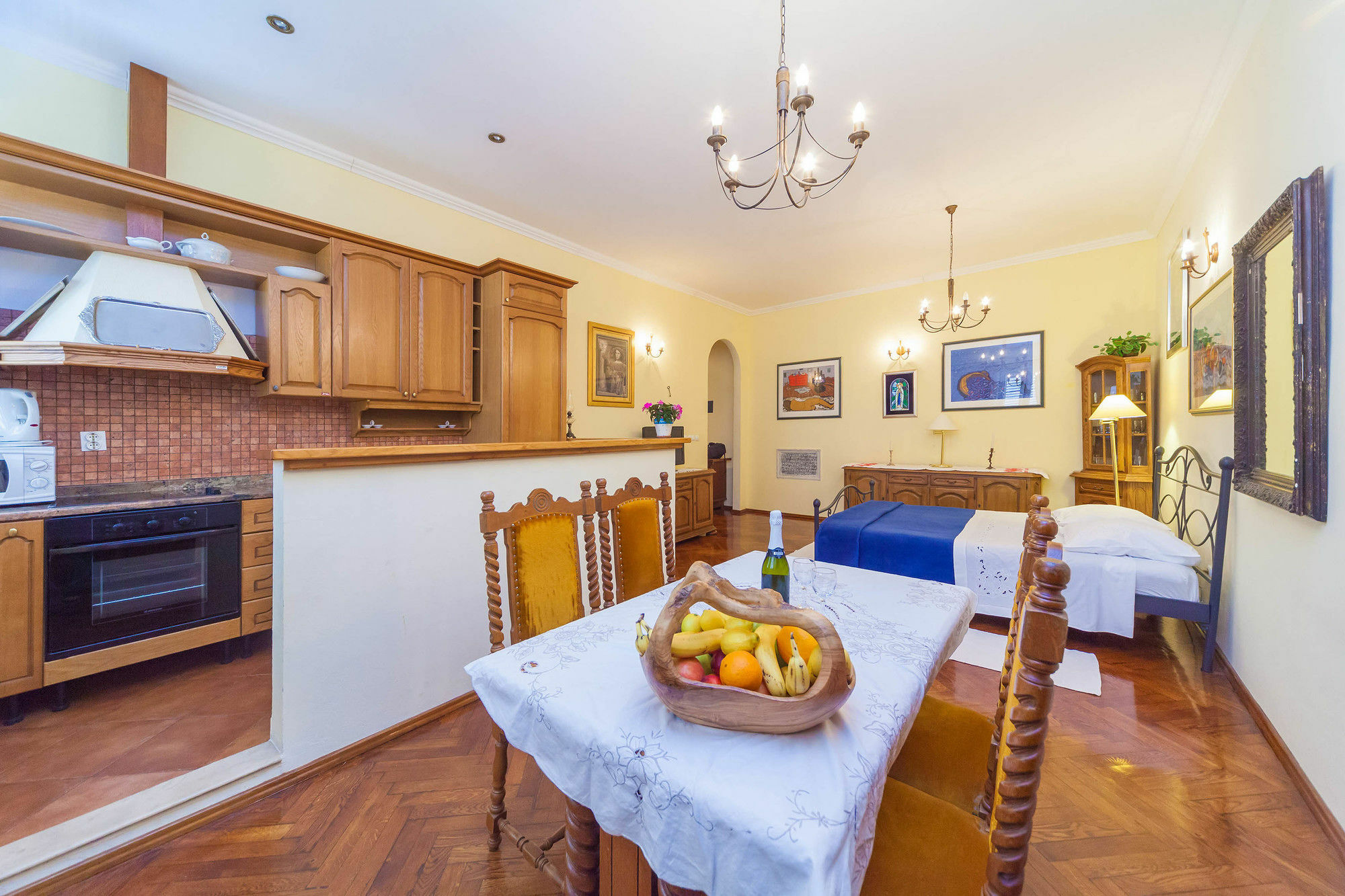 Irundo Dubrovnik - Arch Apartments Ngoại thất bức ảnh